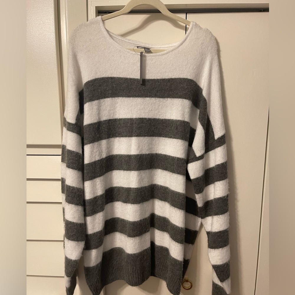 Soft cozy sweater